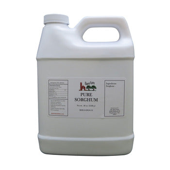 Wholesale Kalustyan's Sorghum Pure Syrup 32oz- Bulk