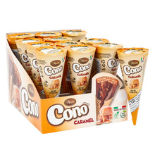 Wholesale Messori Caramel Cono Snack 10.8 Oz- Bulk