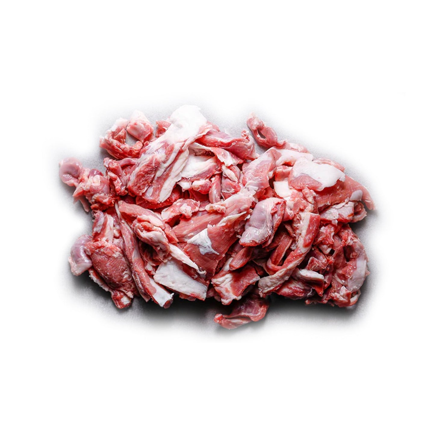 Wholesale Mosner Lamb Loin Trim 4x4 Split 10lb- Bulk