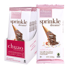 Wholesale Chuao Sprinkle Dreams 2.8 Oz Bar- Bulk