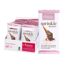 Chuao Sprinkle Dreams Mini Chocolate Bar 0.39 Oz