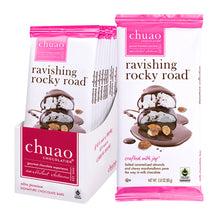 Wholesale Chuao Milk Chocolate Ravishing Rocky Road 2.8 Oz Bar- Bulk