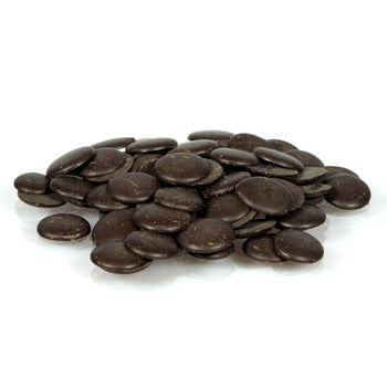 Wholesale Guittard 66% Eguittard Organic Coins Chocolate 25lb- Bulk