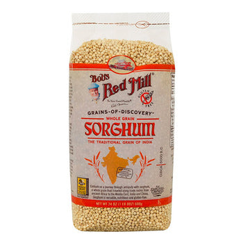 Wholesale Bob's Red Mill Gluten Free Sorghum Grain 24oz- Bulk
