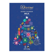 Wholesale Divine Milk Chocolate Advent Calendar 3 Oz Box- Bulk