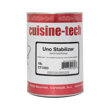 Wholesale Cuisine-Tech Uno Ice Cream Stabilizer 1lb- Bulk