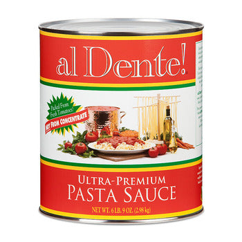 Wholesale Stanislaus Al Dente Pasta Sauce- Bulk