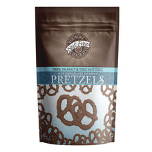 Wholesale Vermont Nut Free Chocolates Milk Chocolate Covered Pretzels 5 Oz Pouch- Bulk