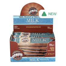 Wholesale Vermont Nut Free Chocolates Small Milk Chocolate Bar 1.35 Oz- Bulk