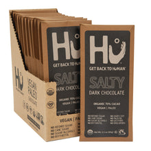 Wholesale Hu Salty Dark Chocolate 2.1 Oz Bar- Bulk