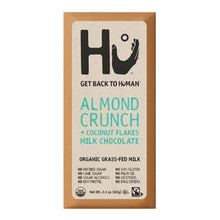 Wholesale Hu - Bar - Milk - Almond Crunch & Coconut Fla - 2.1Oz- Bulk