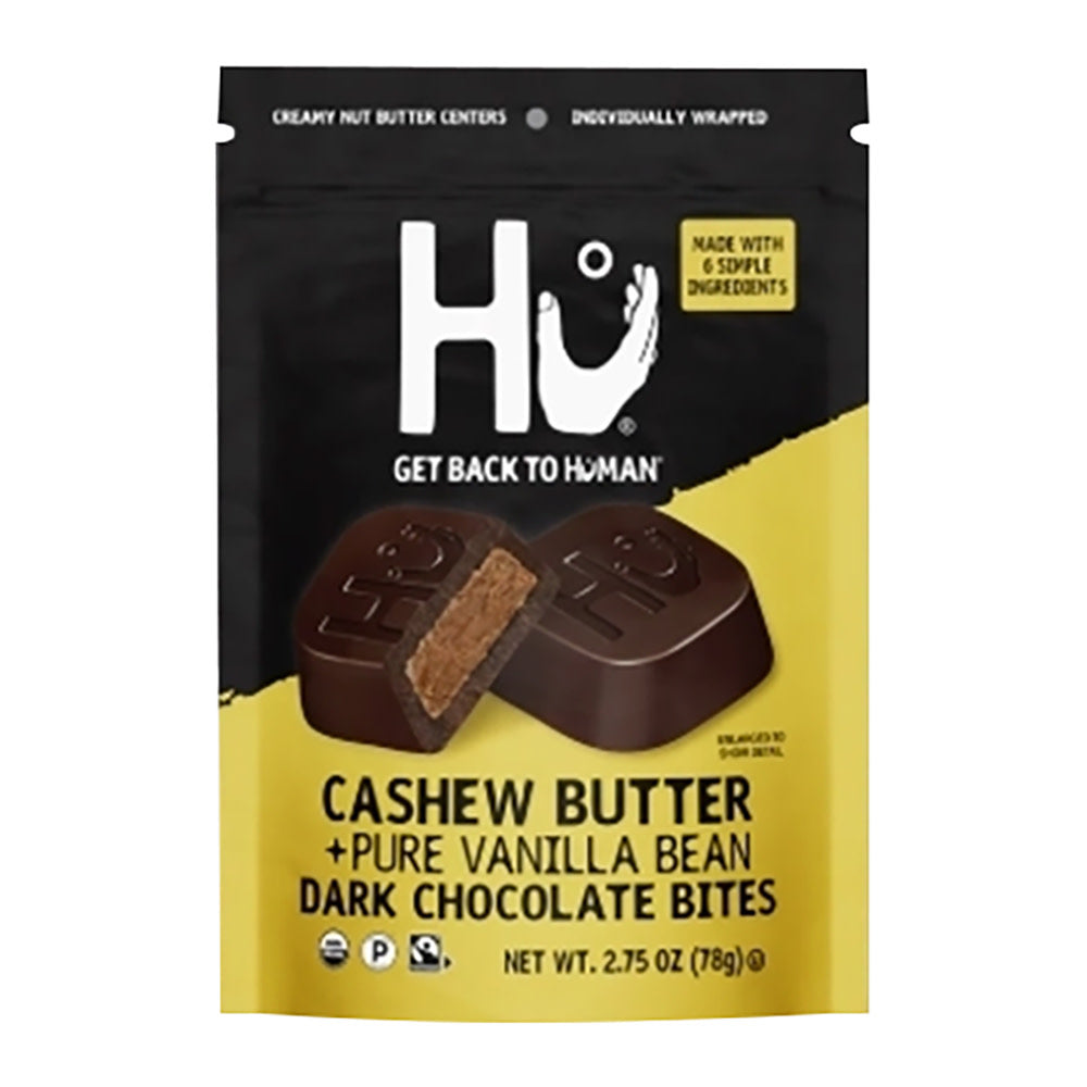 Wholesale Hu - Cashew Butter & Pure Vanilla Ben Dr Ch - 2.75Oz- Bulk