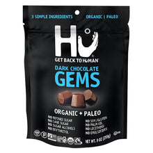 Wholesale Hu - Dark Chocolate Gems 9Oz - Pk6- Bulk