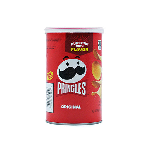 Wholesale Pringles Chips Grab N Go Orignl Ringles 2.38oz- Bulk