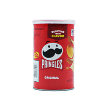Wholesale Pringles Chips Grab N Go Orignl Ringles 2.38oz- Bulk