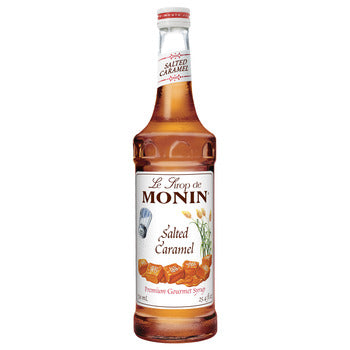 Wholesale Monin Salted Caramel Syrup- Bulk