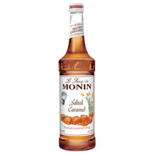 Wholesale Monin Salted Caramel Syrup- Bulk