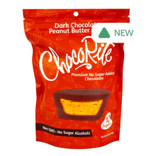 Wholesale Chocorite Dark Chocolate Peanut Butter Cups 4.2 Oz Bag- Bulk