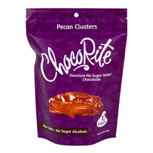 Wholesale Chocorite Milk Chocolate Pecan Cluster 4.5 Oz Bag- Bulk
