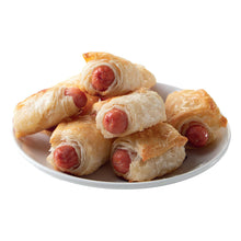 Wholesale Walter'S Case Franks In Puff Pastry- Bulk