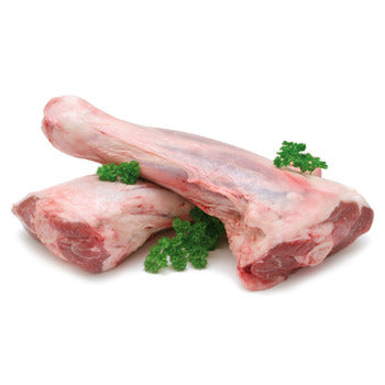 Wholesale Mosner Lamb Foreshank 24lb- Bulk