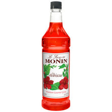 Wholesale Monin Hibiscus Syrup- Bulk