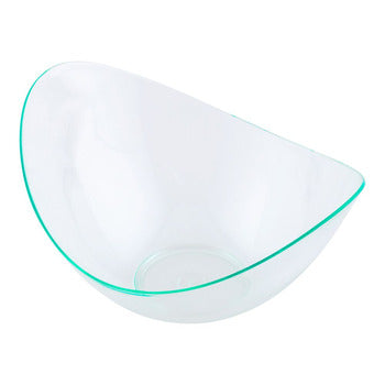Wholesale Restaurantware Dish Plst 2 Z Sea Grn Alato- Bulk