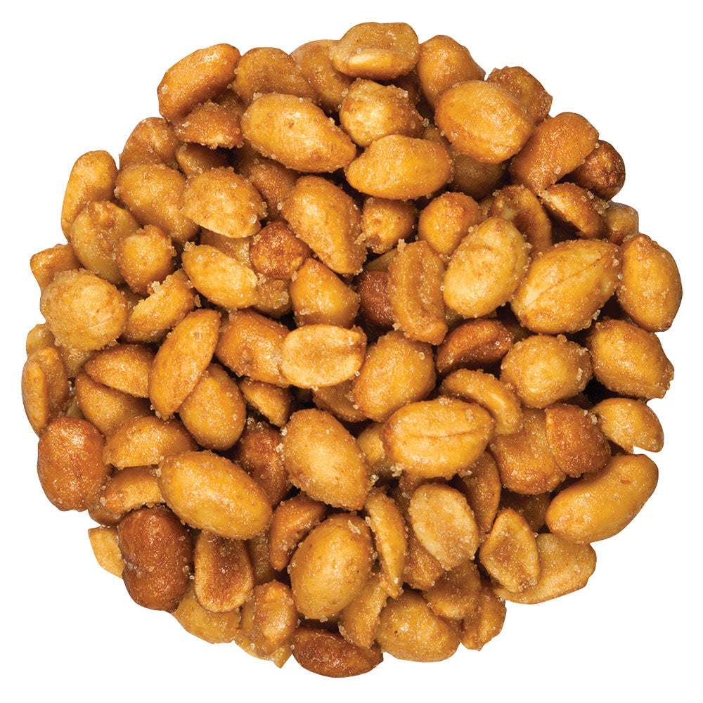 Wholesale BoxNCase Bulk Peanuts Honey Roasted- Bulk