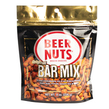 Wholesale Beer Nuts Original Bar Mix 8 Oz Pouch- Bulk