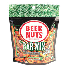 Wholesale Beer Nuts Bar Mix With Wasabi 8 Oz Pouch- Bulk