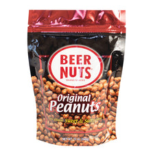 Wholesale Beer Nuts Original Peanuts 12 Oz Pouch- Bulk