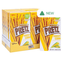 Wholesale Pretz Sweet Corn Baked Snack Sticks 1.09 Oz Box- Bulk