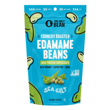Wholesale The Only Bean - Edamame - Sea Salt - 4Oz- Bulk