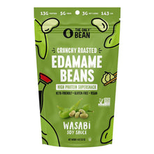 Wholesale The Only Bean - Edamame - Was Soy Sauce - 4Oz- Bulk