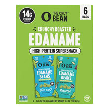 Wholesale The Only Bean - Edamame - Ss& Ranch(6Ct) - 6.3Oz- Bulk