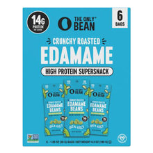 Wholesale The Only Bean - Edamame Sea Salt(6Ct) - 6.3Oz- Bulk