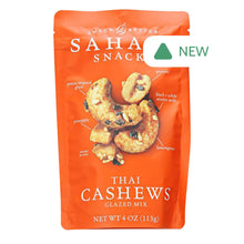 Wholesale Sahale Glazed Thai Cashews 4 Oz Pouch- Bulk