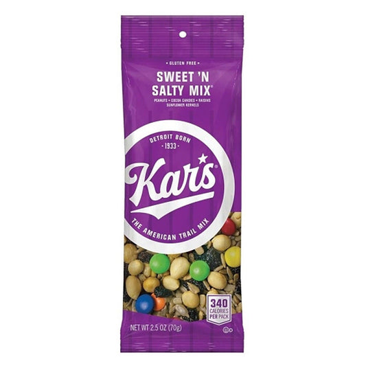 Wholesale Kar'S Sweet ‘N Salty Trail Mix 2.5 Oz- Bulk