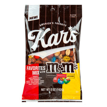 Wholesale M&M'S Kars Favorites Mix 5 Oz Bag- Bulk