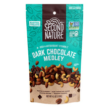 Wholesale Second Nature Dark Chocolate Medley 4.5 Oz Bag- Bulk