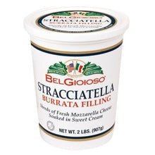 Wholesale Belgioioso Case Stracciatella Cheese- Bulk