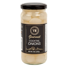 Wholesale Voyage Marche Cocktail Onions 8 Oz Jar- Bulk