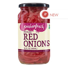 Wholesale Pickerfresh - Pickled Red Onions - 16Oz- Bulk