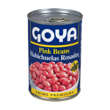 Wholesale Goya Each Canned Pink Beans- Bulk