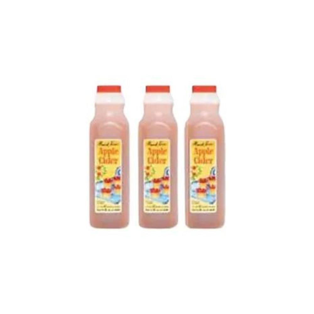 Wholesale Minard Farms Case 16Oz Apple Cider- Bulk