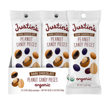 Wholesale Justin'S Dark Chocolate Peanut Candy Pieces 1.5 Oz Pouch- Bulk