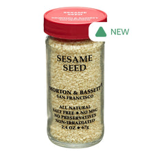 Wholesale Morton & Bassett Sesame Seed 2.4 Oz Shaker- Bulk