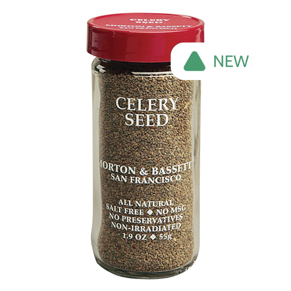 Wholesale Morton & Bassett Celery Seed 1.9 Oz Shaker- Bulk