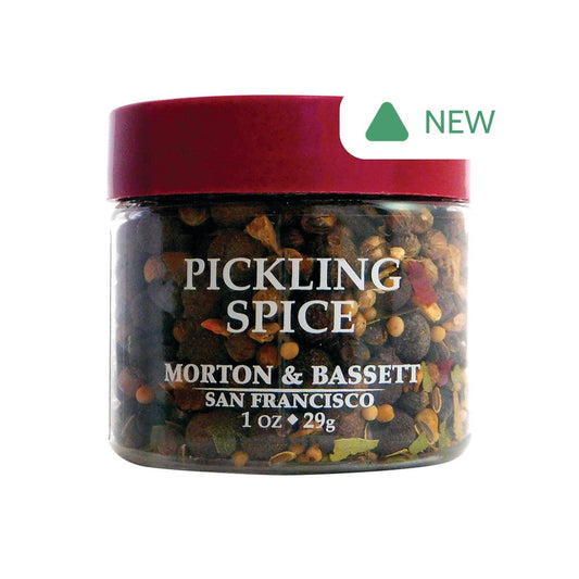 Wholesale Morton & Bassett Pickling Spice 1 Oz Mini Jar- Bulk