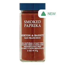 Wholesale Morton & Bassett Smoked Paprika 2 Oz Jar- Bulk